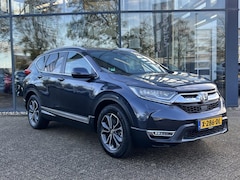 Honda CR-V - 2.0 e:HEV Lifestyle AUTOMAAT | STOELVERWARMING | NAVIGATIE | KEYLESS | ACHTERUITRIJCAMERA