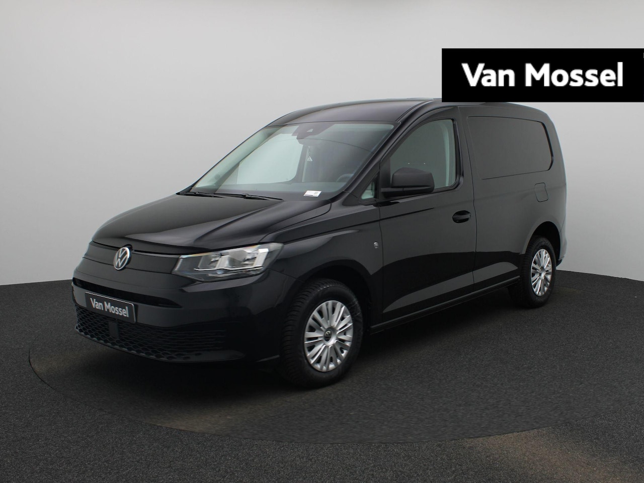 Volkswagen Caddy Cargo - 2.0 TDI | BPM VRIJ | App Connect | Cruise control | Airco | 4-season banden | Parkeersenso - AutoWereld.nl