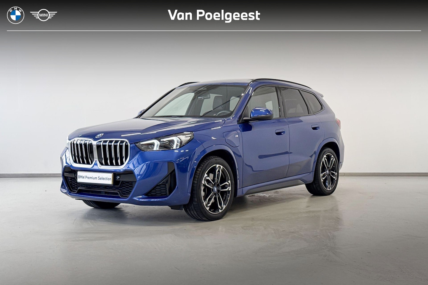 BMW X1 - xDrive25e xDrive25e - AutoWereld.nl