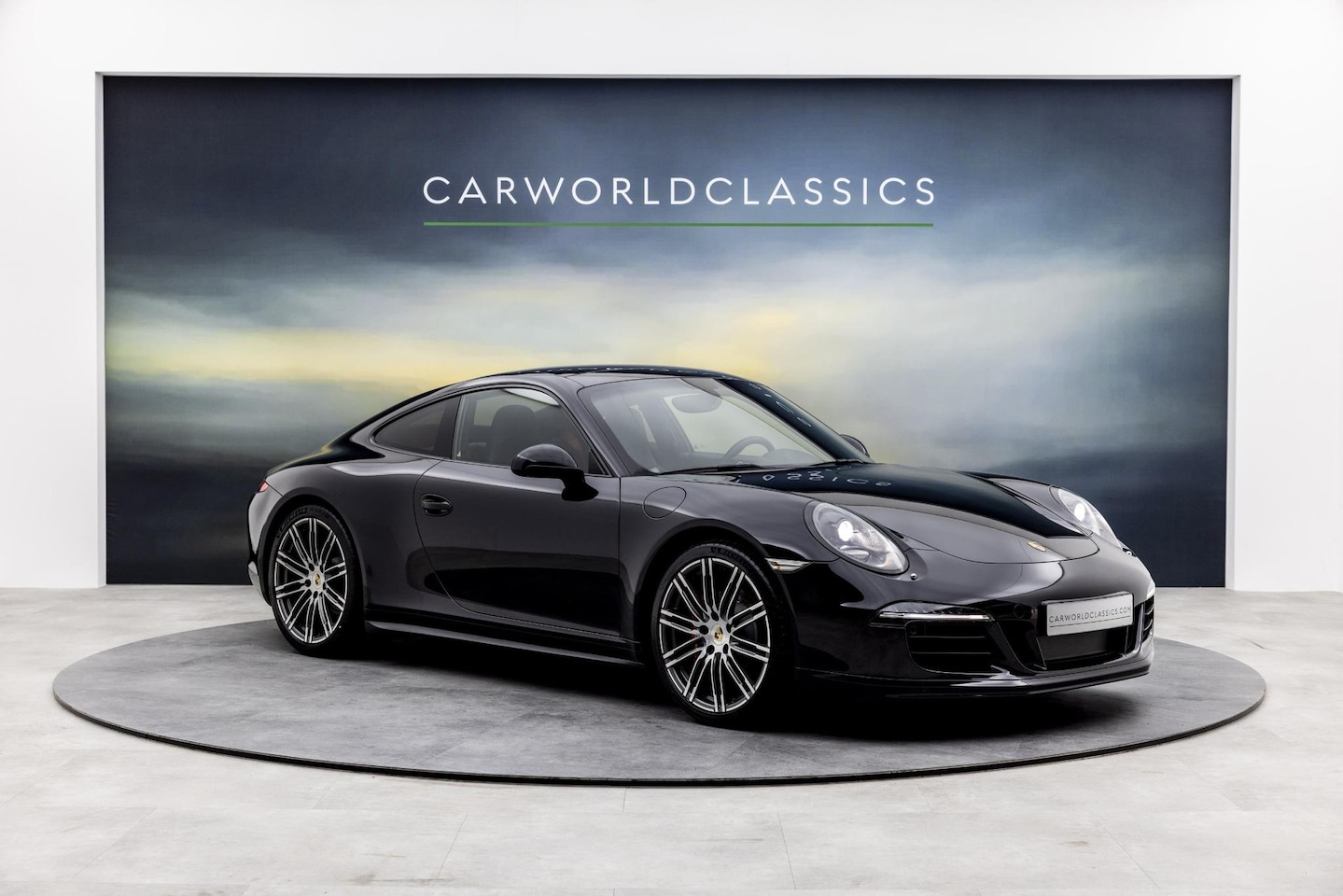 Porsche 911 - 991 - 3.8 CARRERA 4S COUPE - AutoWereld.nl