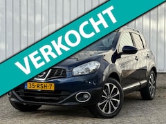 Nissan Qashqai - 2.0 Connect Edition Trekhaak, Navi, Pano, Camera, Climate, Cruise, N.A.PApk tot14-08-2026