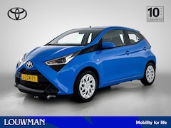 Toyota Aygo - 1.0 VVT-i x-play | Airco | Bluetooth |