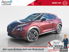 Nissan Juke - 1.6 Hybrid N-Connecta | Nu in prijs verlaagd inclusief €1500 voorraadkorting | Achteruitri