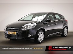 Ford Focus - 1.0 EcoBoost Titanium | CLIMA | VOORRUITVERWARMING