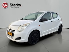 Suzuki Alto - 1.0 Comfort Plus STUURBEKRACHTIGING incl. nw apk 29-10-2026