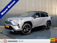 Toyota RAV4 - 2.5 Hybrid Black Edition | Panodak | Stoel & Stuur verw. | Prijs Rijklaar