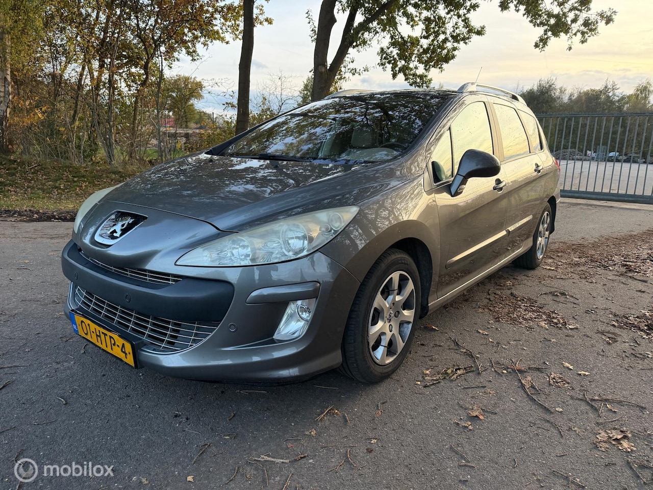 Peugeot 308 SW - 1.6 THP XT/ 7-persoons | Panoramadak | Leder | APK 04-2026 - AutoWereld.nl