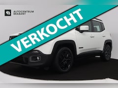 Jeep Renegade - 1.4 MultiAir Night Eagle (PARKEERSENSOREN, BLUETOOTH, CRUISE CONTROL, NAVIGATIE)