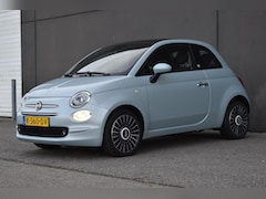 Fiat 500 - Hybrid Launch Edition