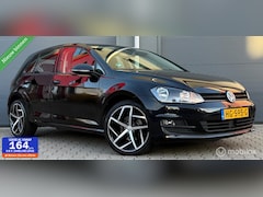 Volkswagen Golf - 1.2 TSI Comfortline DSG Navi/Clima/Stoelverwarming