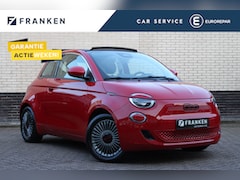 Fiat 500 - RED 42 kWh | Navigatie | Winterpack | Red edition