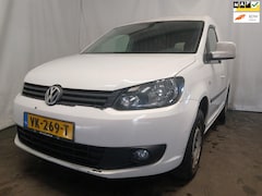 Volkswagen Caddy - 1.6 TDI SCHADEAUTO