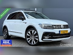 Volkswagen Tiguan - 2.0 TSI 4M. 220PK R-Line Pano.dak/Trekhaak/20"