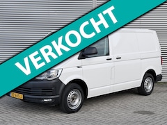 Volkswagen Transporter - 2.0 TDI L1H1 Marge Airco/ Cruise/ 2x schuif/ PDC/ Euro 6/