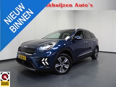 Kia Niro - 1.6 GDi PHEV Plug-In ExecutiveLine NAVI/LEER/LED/JBL/16"LMV
