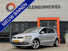 Volkswagen Polo - 1.2 TSI Highline / NL Auto / Allseason Banden / Trekhaak / Climate Control / Apple Carplay