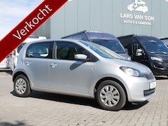 Skoda Citigo - 1.0 Ambition, Automaat, 5-Deurs, Lage KM