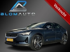 Polestar 2 - 2 Long Range Dual Motor Launch Ed 78kWh LAGE KM