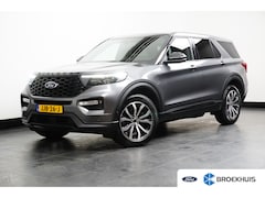 Ford Explorer - 3.0 V6 E.B. PHEV ST-Line | Trekhaak | BTW-auto | Standkachel | B&O audio | Pano-dak | Full