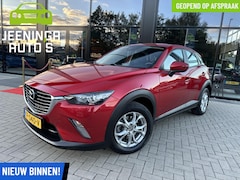 Mazda CX-3 - 2.0 SkyActiv-G 120 TS|afn.Trekhaak