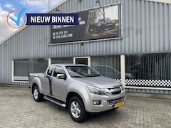 Isuzu D-Max - 2.5 Extended Cab 4X4 Automaat