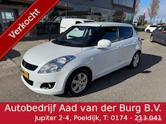 Suzuki Swift - 1.2 Exclusive 5 deurs , Airco Climate controle , Bluetooth , Cruise controle Velgen Centra