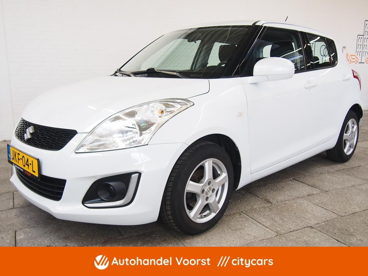 Suzuki Swift - 1.2 Comfort EASSS (APK:Nieuw) Incl.Garantie - AutoWereld.nl