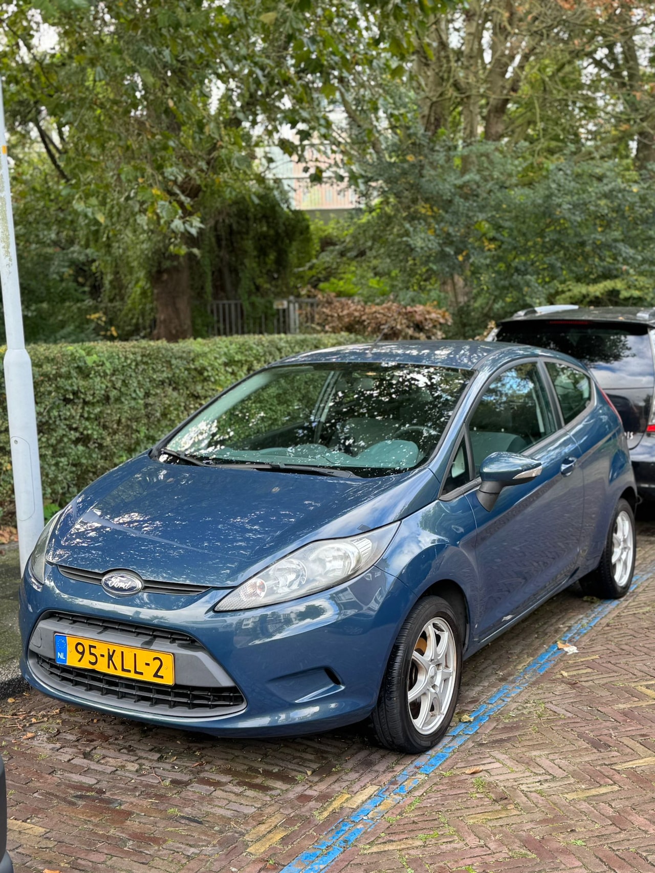 Ford Fiesta - 1.25 Limited - AutoWereld.nl