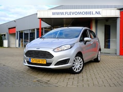Ford Fiesta - 1.0 Style 5-drs Airco|Navi|Trekhaak|*79.156km