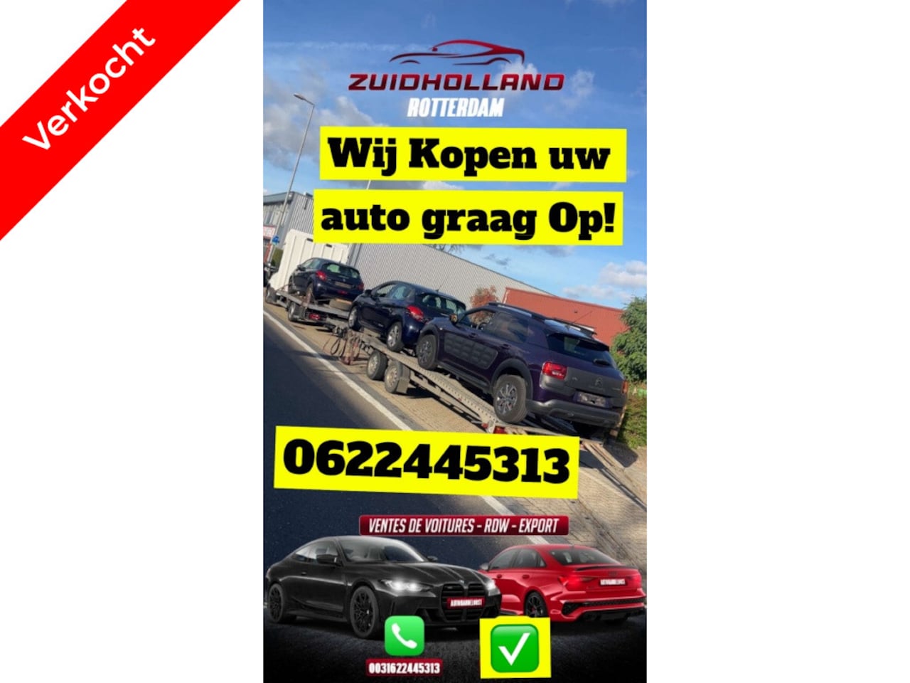 Citroën DS3 - Wij zijn opzoek naar UW AUTO! - AutoWereld.nl