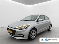 Hyundai i20 - 1.0 100pk T-GDI Comfort Camera | Climate controle | Cruise controle | Lichtmetalen velgen