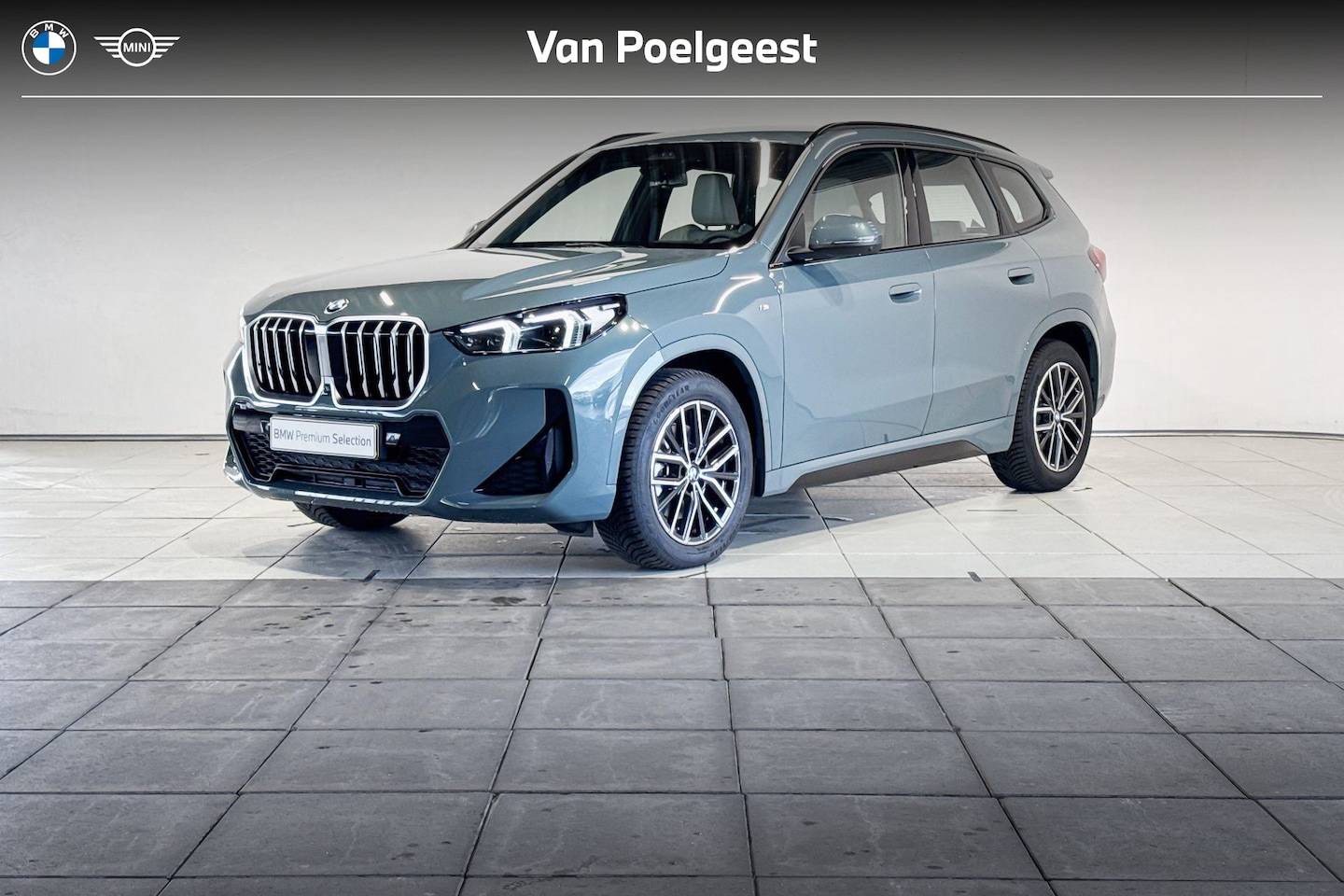 BMW X1 - sDrive20i Innovation Pack M Sportpakket - AutoWereld.nl