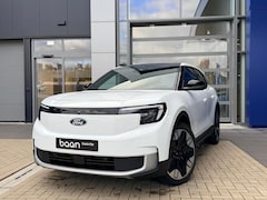 Ford Explorer - Premium Extended Range RWD 77 kWh 286 PK | Pano dak | 21 inch | Head-UP | Leer | Elektr. a