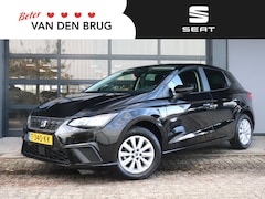 SEAT Ibiza - 1.0 TSI 95pk Style Business Connect | Stoelverwarming | Cruise Control | Apple Carplay / A