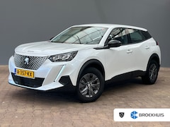 Peugeot e-2008 - EV Active Pack 50 kWh LED | 16" Lichtmetaal | Parkeersensoren Achter | Carplay | Cruise |