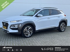 Hyundai Kona - 1.6 GDI HEV Premium Sky /airco (automatisch)/ Apple Carplay/Android Auto/ cruise control a
