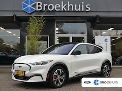 Ford Mustang Mach-E - Extended AWD 98 kWh | 100% dealeronderhouden | Achteruitrijcamera | Apple Carplay/Android