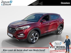 Hyundai Tucson - 1.6 GDi Premium | Full options | Leder | Navi | Stoelverwarming