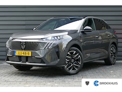 Peugeot 3008 - 1.2 HYBRID 145PK GT AUTOMAAT / NAVI / CLIMA / PDC / 19"LMV / CAMERA / KEYLESS / FULL-LED /