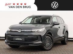 Volkswagen Tiguan - 1.5 eTSI Life Edition 130pk DSG | Navigatie | Cruise Control | Climatronic | LED | Stoel