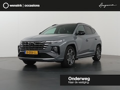 Hyundai Tucson - 1.6 T-GDI PHEV N Line Sky 4WD | Trekhaak | Panoramadak | Krell Audio | Stoelverwarming/Ver