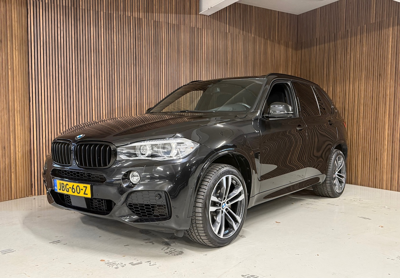 BMW X5 - xDrive 40e iPerformance M Sport Edition XDrive40e iPerformance M Sport Edition - AutoWereld.nl