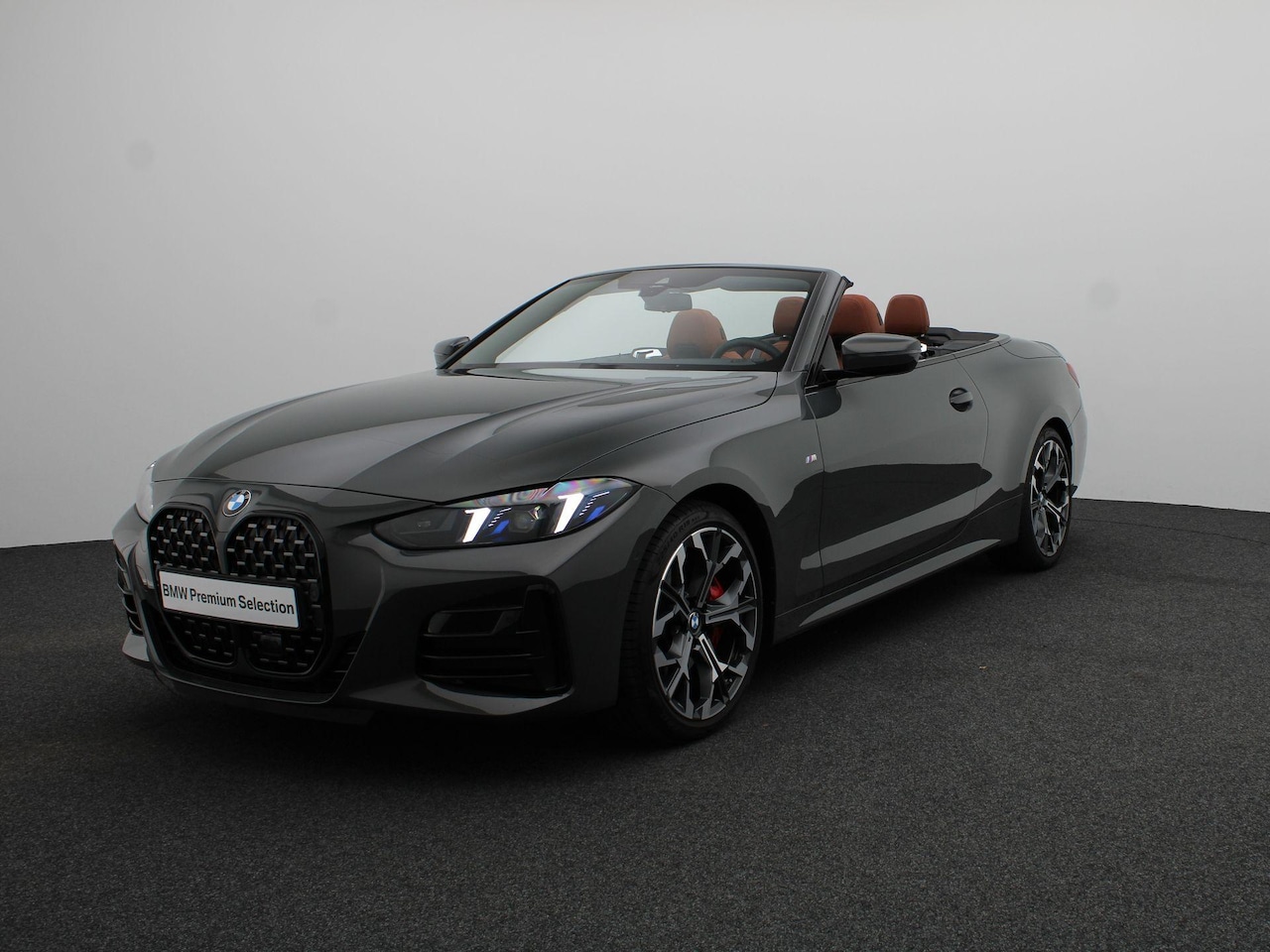 BMW 4-serie Cabrio - 420i M Sportpakket Pro | Harman Kardon | Widescreen Display | 19" - AutoWereld.nl
