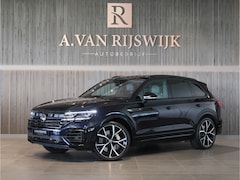 Volkswagen Touareg - 3.0 TSI 462 PK 4MOTION R | PANO | SOFTCLOSE | STOELVENT. + MASSAGE | LUCHTVERING