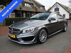 Mercedes-Benz CLA-Klasse - 250 AMG ADAP.CRUISE PANODAK/SPORTLEER/CAMERA/H&K