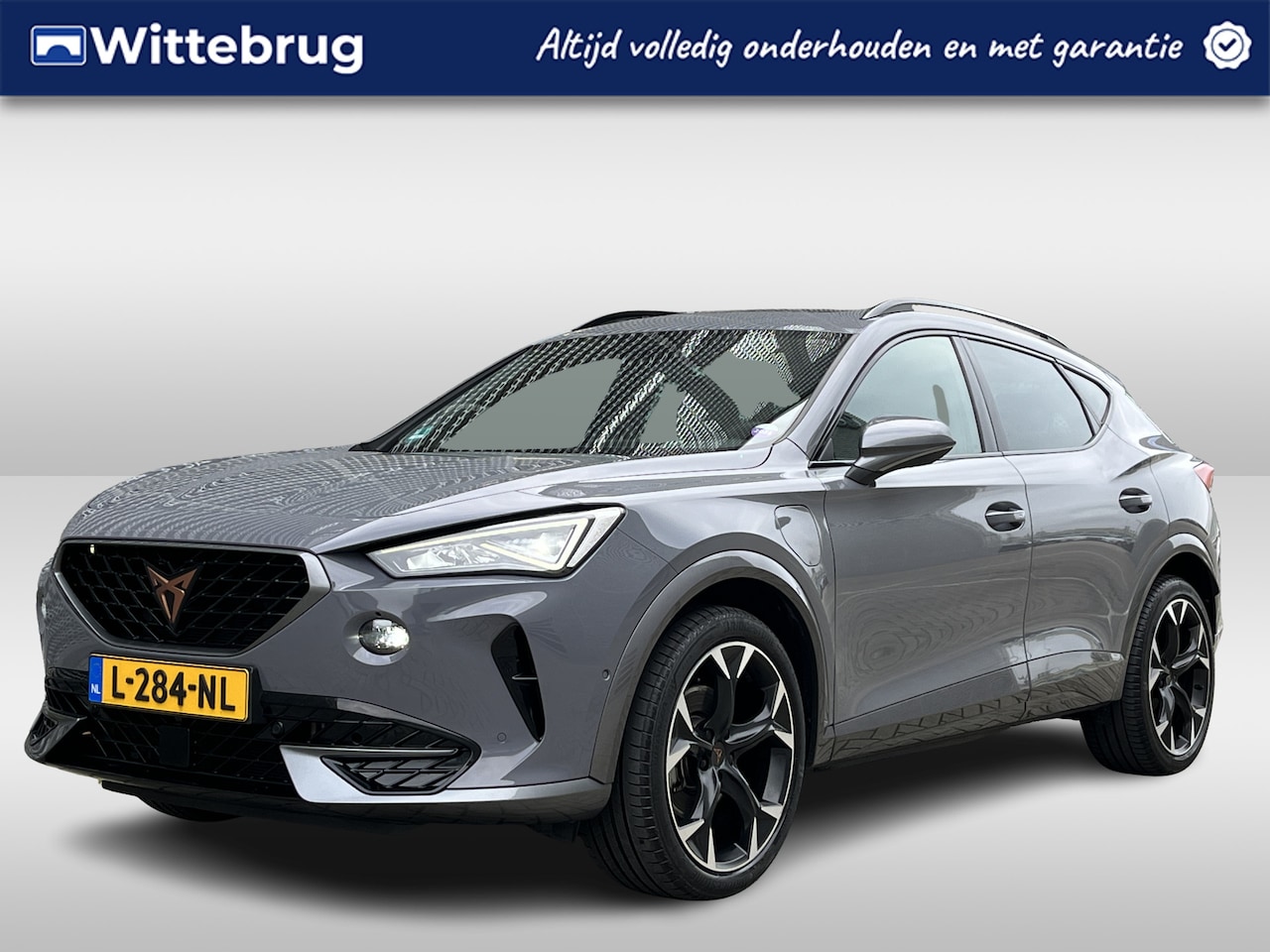 CUPRA Formentor - 1.4 e-Hybrid Performance / Pano / Navigatie / Camera / Parkeersenoren V+A / Lichtmetaal 1 - AutoWereld.nl