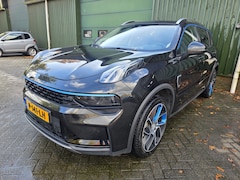 Lynk & Co 01 - 1.5 START NIET, SOFTWARE PROBLEEM, ROLT NIET