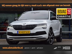 Skoda Karoq - 1.5 TSI 150PK ACT Sportline Business DSG Automaat | BOVAG Garantie | Org. NL | Trekhaak |
