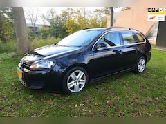 Volkswagen Golf Variant - 1.4 TSI Comfortline automaat*airco*cruise*navigatie