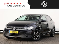 Volkswagen Polo - 1.0 TSI Life Business 95 PK | Navigatie | Adaptieve Cruise | Digitaal Dashboard | Stoelver
